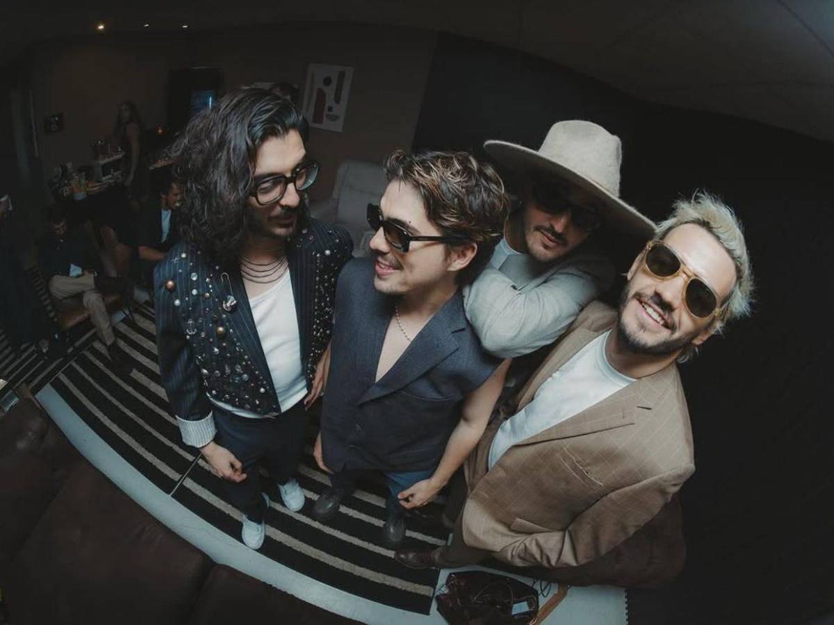 Morat revela fechas de su gira mundial Asuntos pendientes: ¿incluye Honduras?