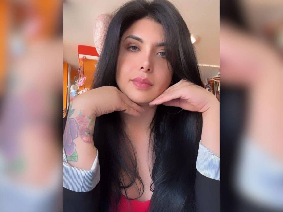 Fue estrangulada: Así era Gissel Guzmán, mujer trans encontrada muerta en El Carrizal