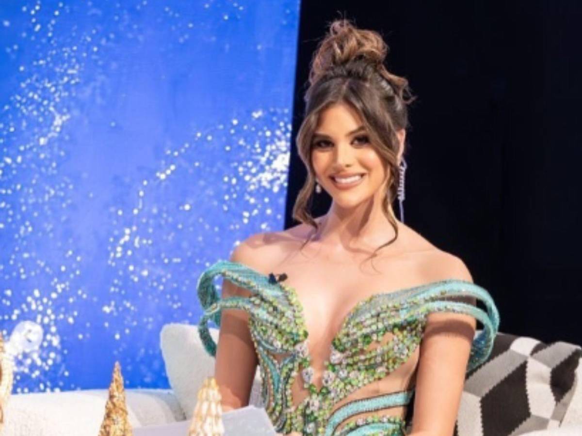 ¿Quién es Yamilex Hernández, la ganadora de la corona de Miss Universe Latina?