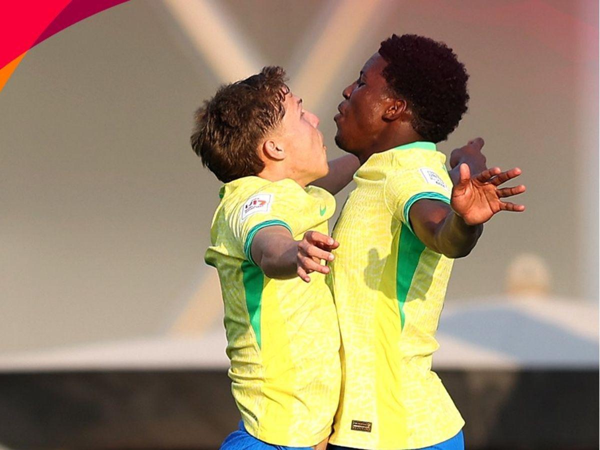 Tristeza en Honduras, figura no estuvo por este motivo y alegría en Brasil tras goleada en Mundial Sub-17