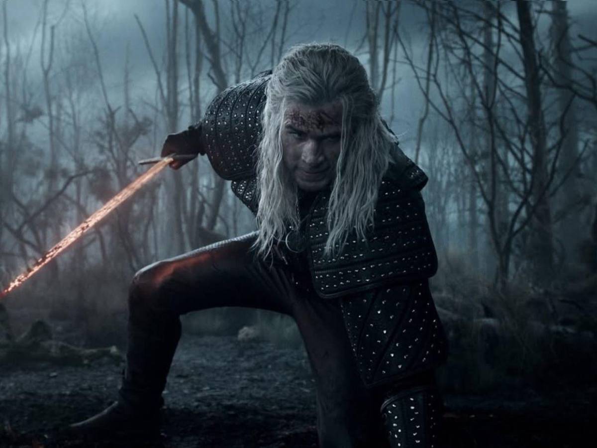 Liam Hemsworth al fin habla sobre el reto de reemplazar a Henry Cavill en The Witcher