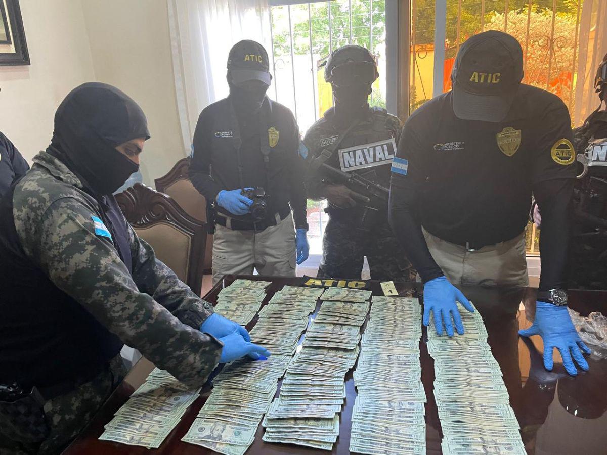 Allanan propiedades de hondureño socio del “Clan del Golfo” en La Ceiba