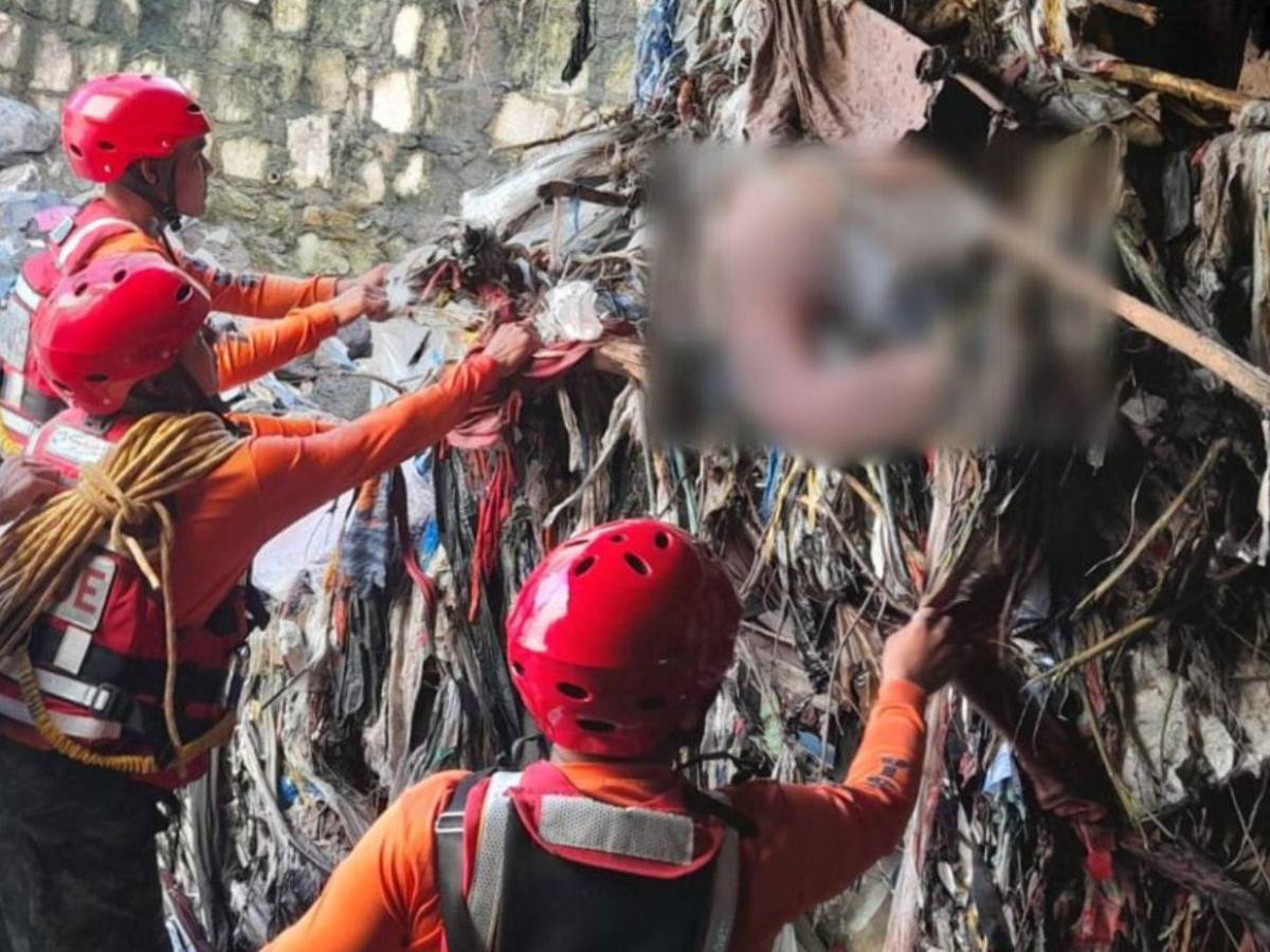 En las últimas 24 horas, cuatro personas fueron arrastradas por ríos o quebradas en Honduras
