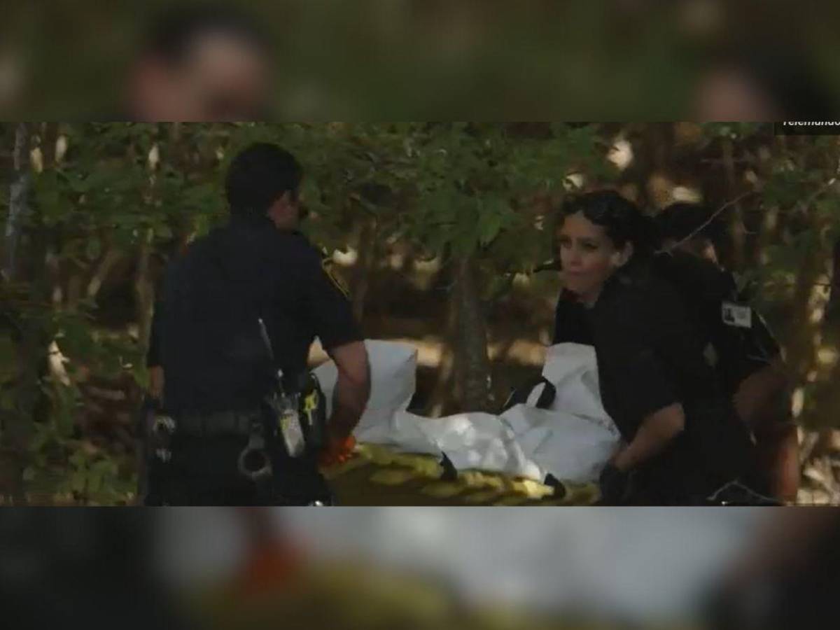 “Traía otra pistola y cargadores”: Narran cómo hondureño asesinó a tres compatriotas en Texas