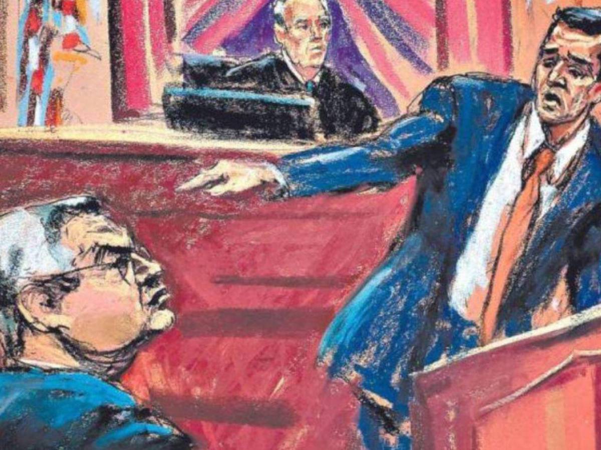 ¿Cuál es la situación financiera de Juan Orlando Hernández tras salir de la cárcel?