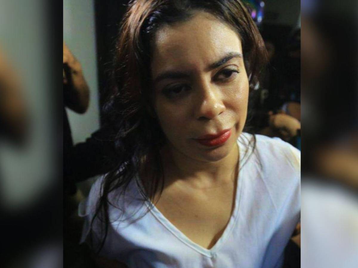 Culpable exfiscal Francia Medina: así sustrajo y gastó L88.6 millones del BCH