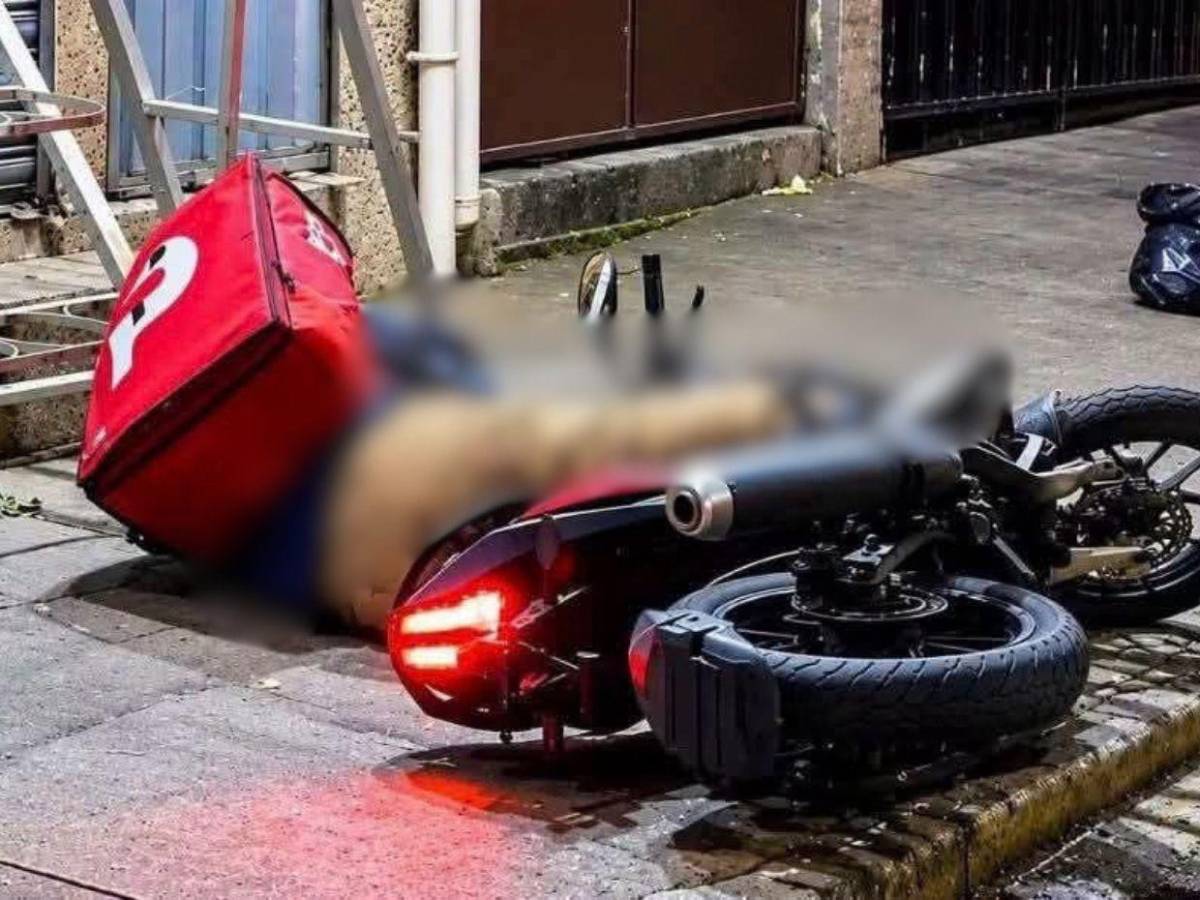 Avisó que entregaría un último pedido: César Martínez, delivery asesinado en Villa Adela