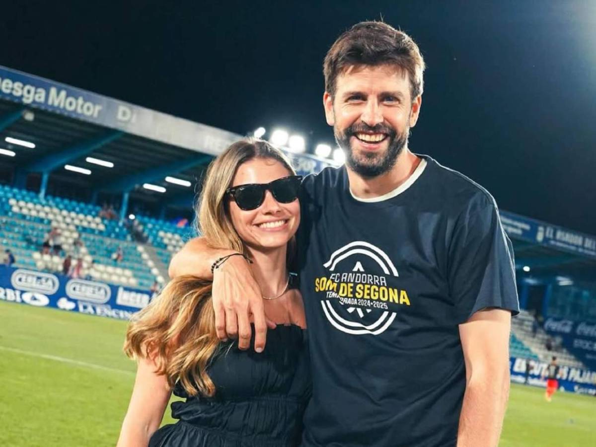 Piqué y Clara Chía la pasan mal: Se revela el problema que tienen en su relación
