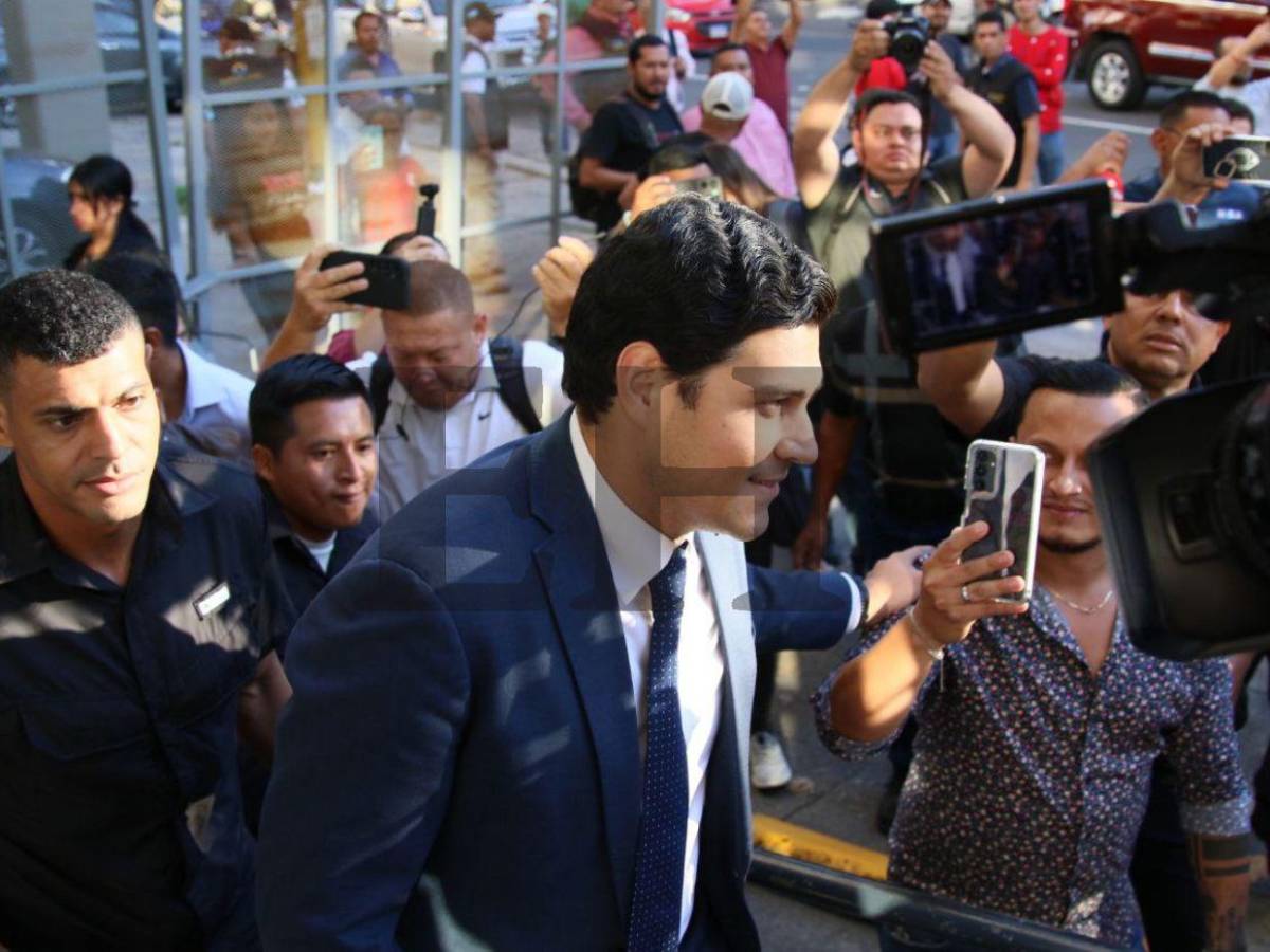 ¿Qué dice el escrito que presentó Marlon Ochoa al Ministerio Público?