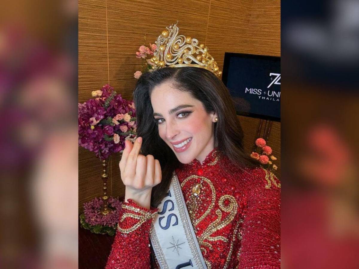 Exjurado de Miss Universo 2025 llama a Fátima Bosch “falsa ganadora”, ¿cuál es la razón?