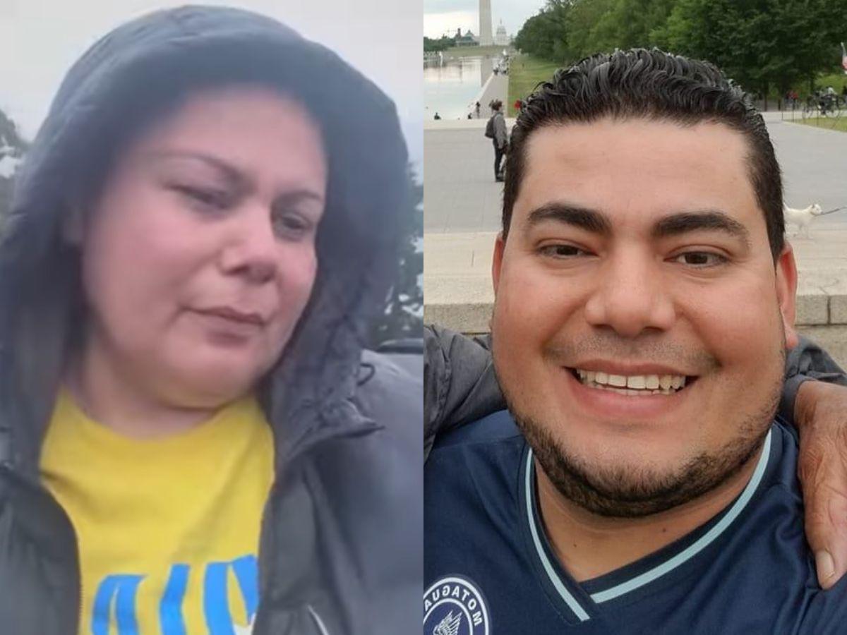 “Nos daba la fuerza para todo”: Hermana de hondureño desaparecido en Baltimore