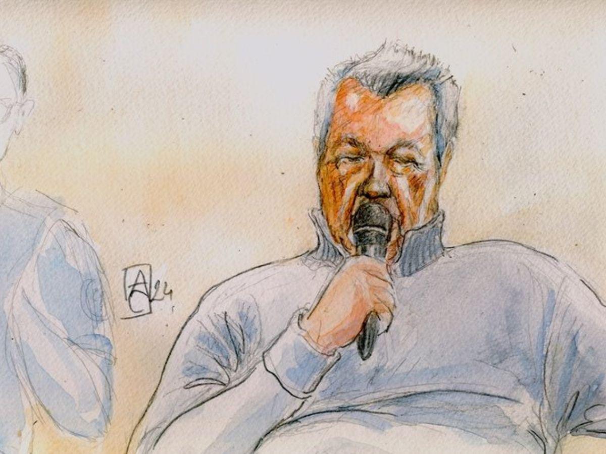 Dominique Pelicot admite su culpabilidad, pero acusó a 50 hombres más de abusar de su esposa