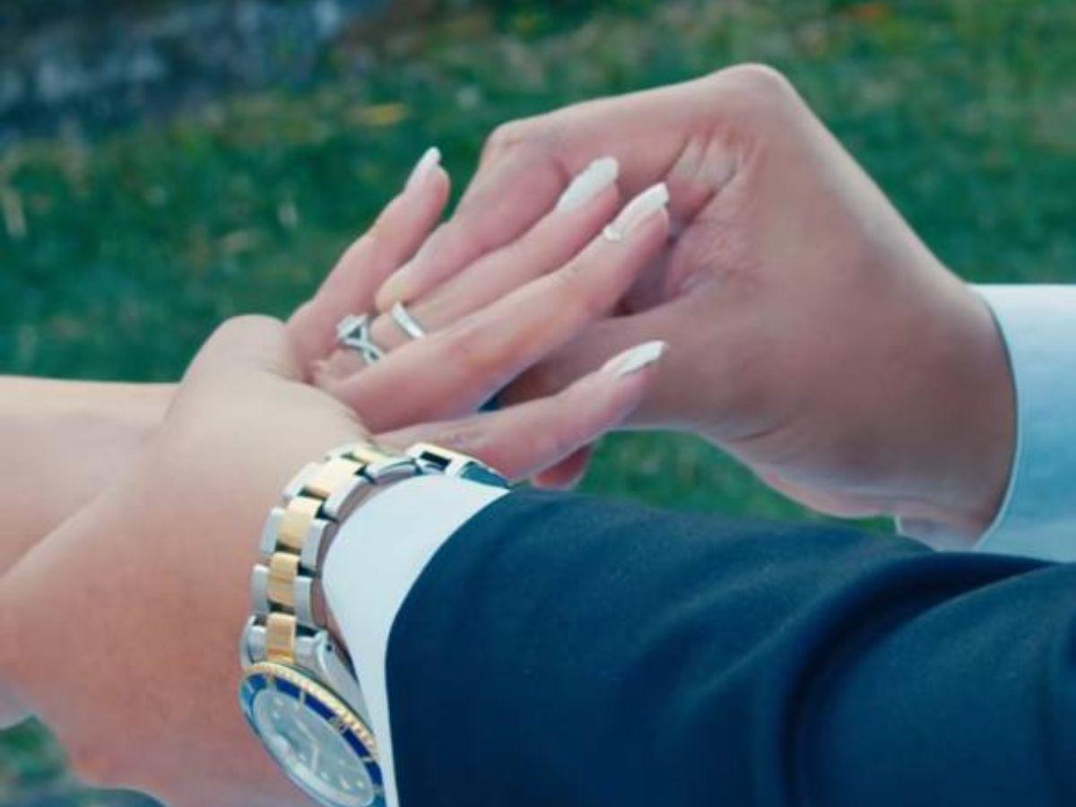 “Es una bendición, quiero tener hijos, hacer una familia”: Alejandra Rubio sobre su nueva etapa