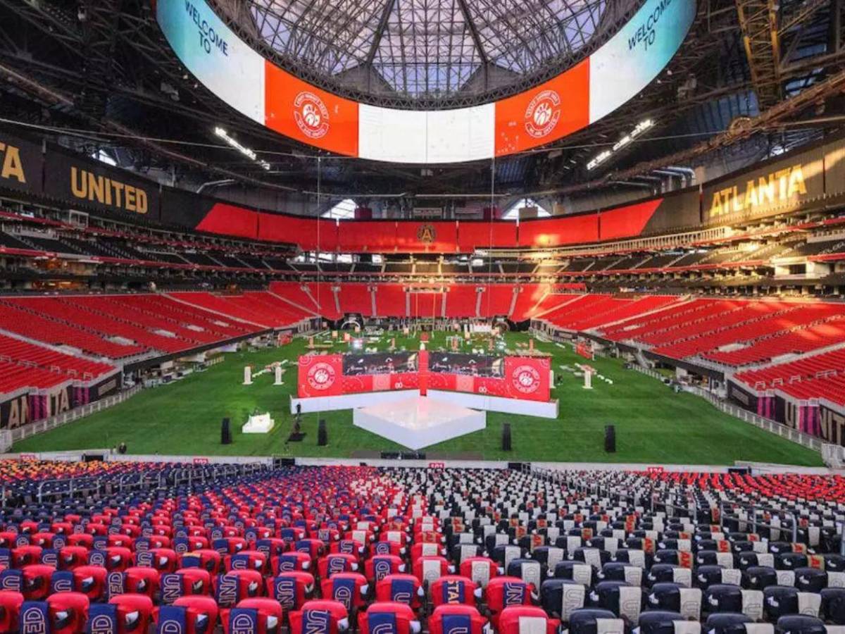 Los estadios donde jugarán los equipos clasificados al Mundial de Clubes 2025