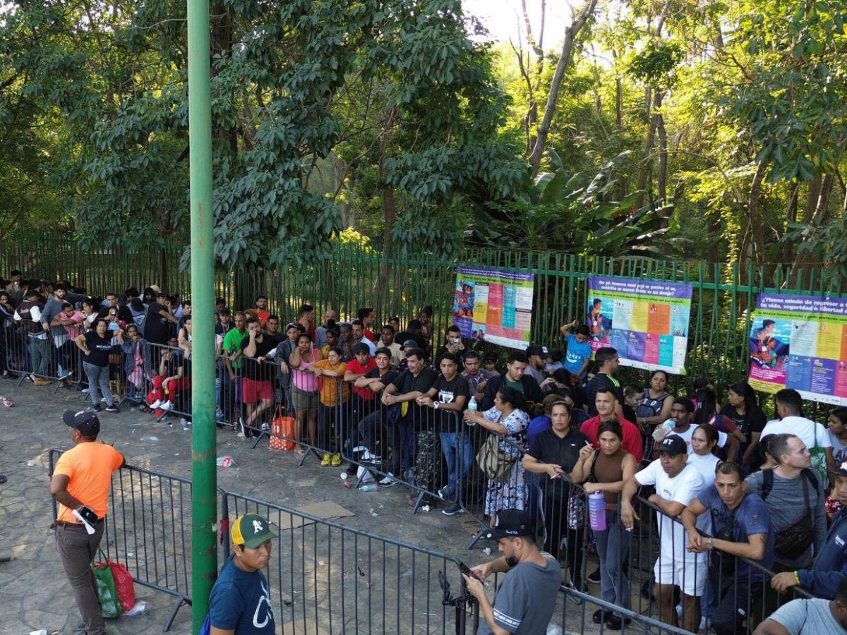 ¿Irse o quedarse? Migrantes no saben qué hacer ante medidas de Trump