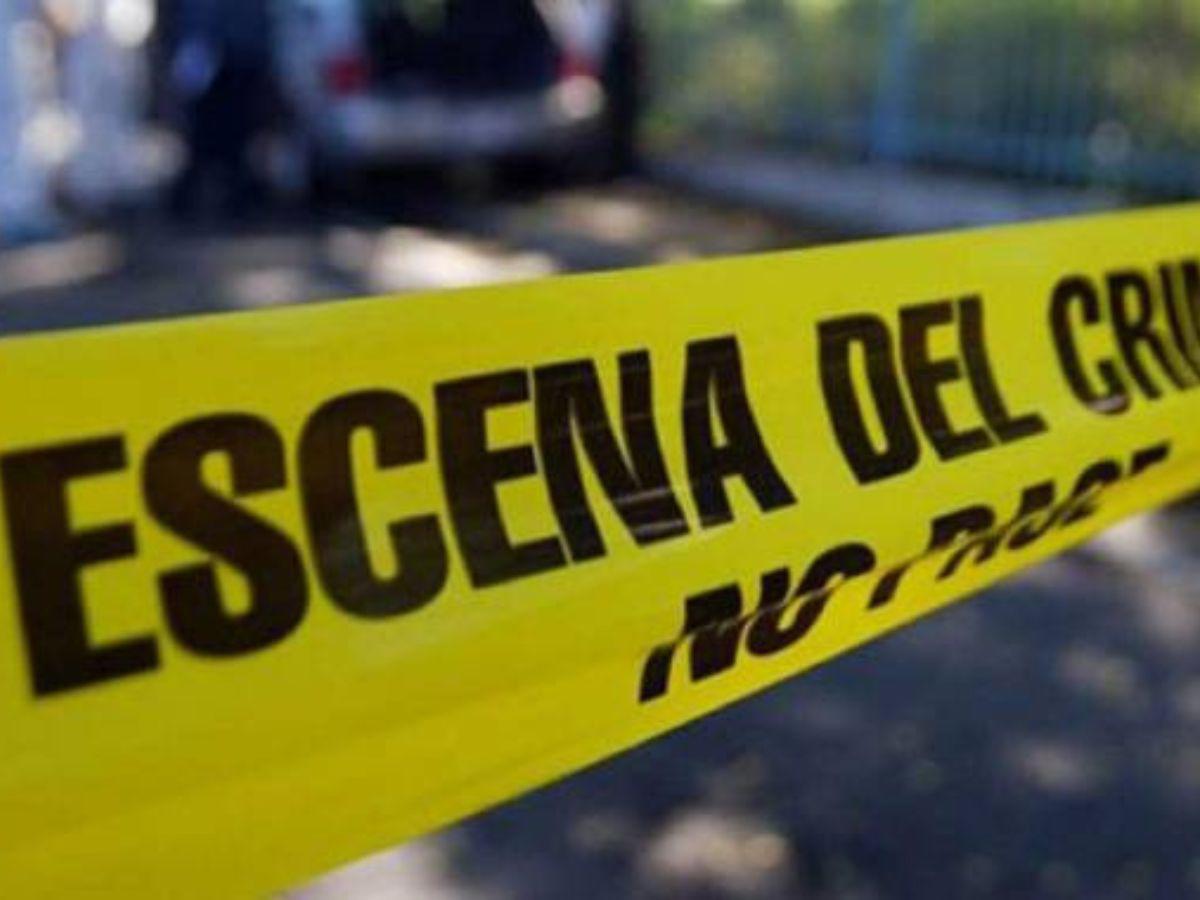 Sicarios matan a balazos a hombre mientras conducía su motocicleta en Cortés