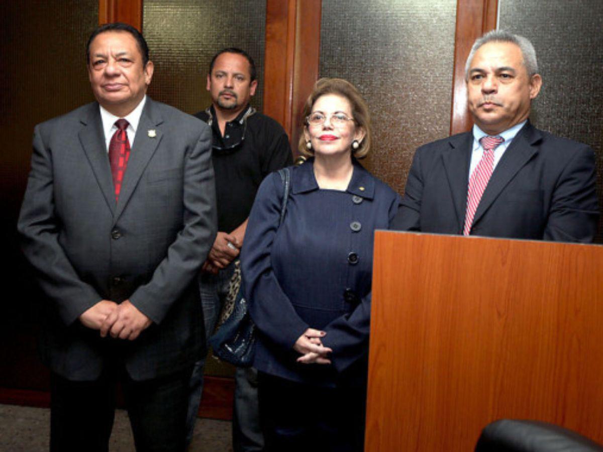 Entre 3 y 8 meses tiene el Estado para acordar pago con los 4 exmagistrados