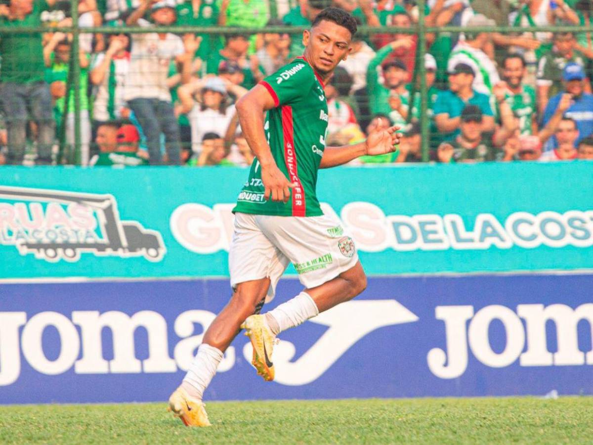 Los jugadores más caros en la Liga Nacional de Honduras en el Clausura 2024