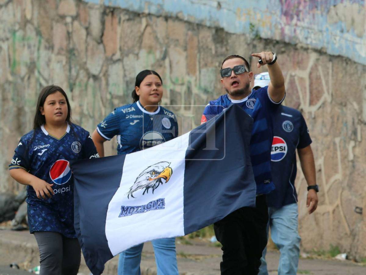 Largas filas, fuertes medidas de seguridad y mucha pasión a horas de la final del Clausura 2026