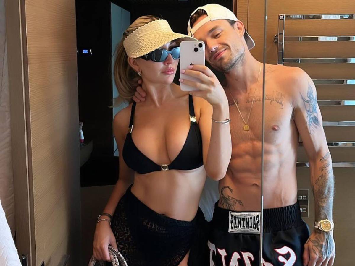 Kate Cassidy hace más revelaciones sobre Liam Payne y su muerte