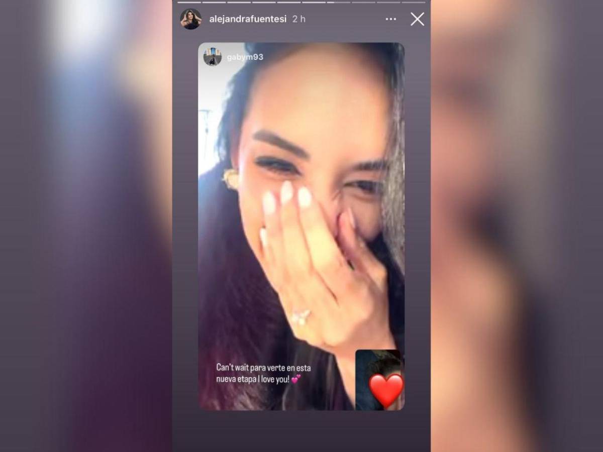 Miss Honduras Universo 2025, Alejandra Fuentes, anuncia su compromiso