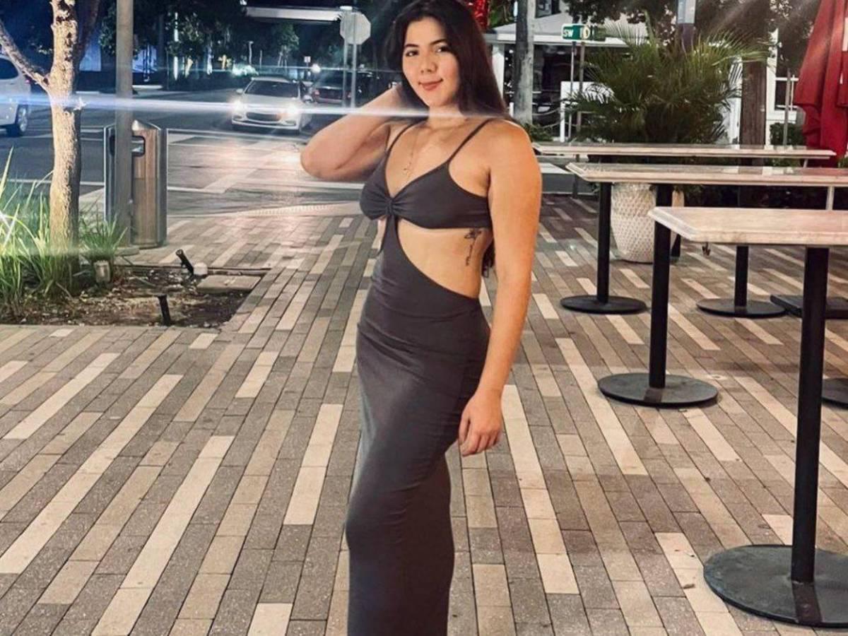 Cámaras captan carro de conductor que atropelló a Michelle Reconco; padre relata lo ocurrido