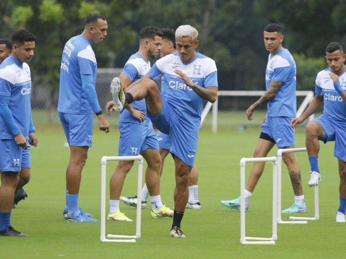 Si Honduras no va al Mundial, estos jugadores no seguirán y los cambios que habrá en la Bicolor