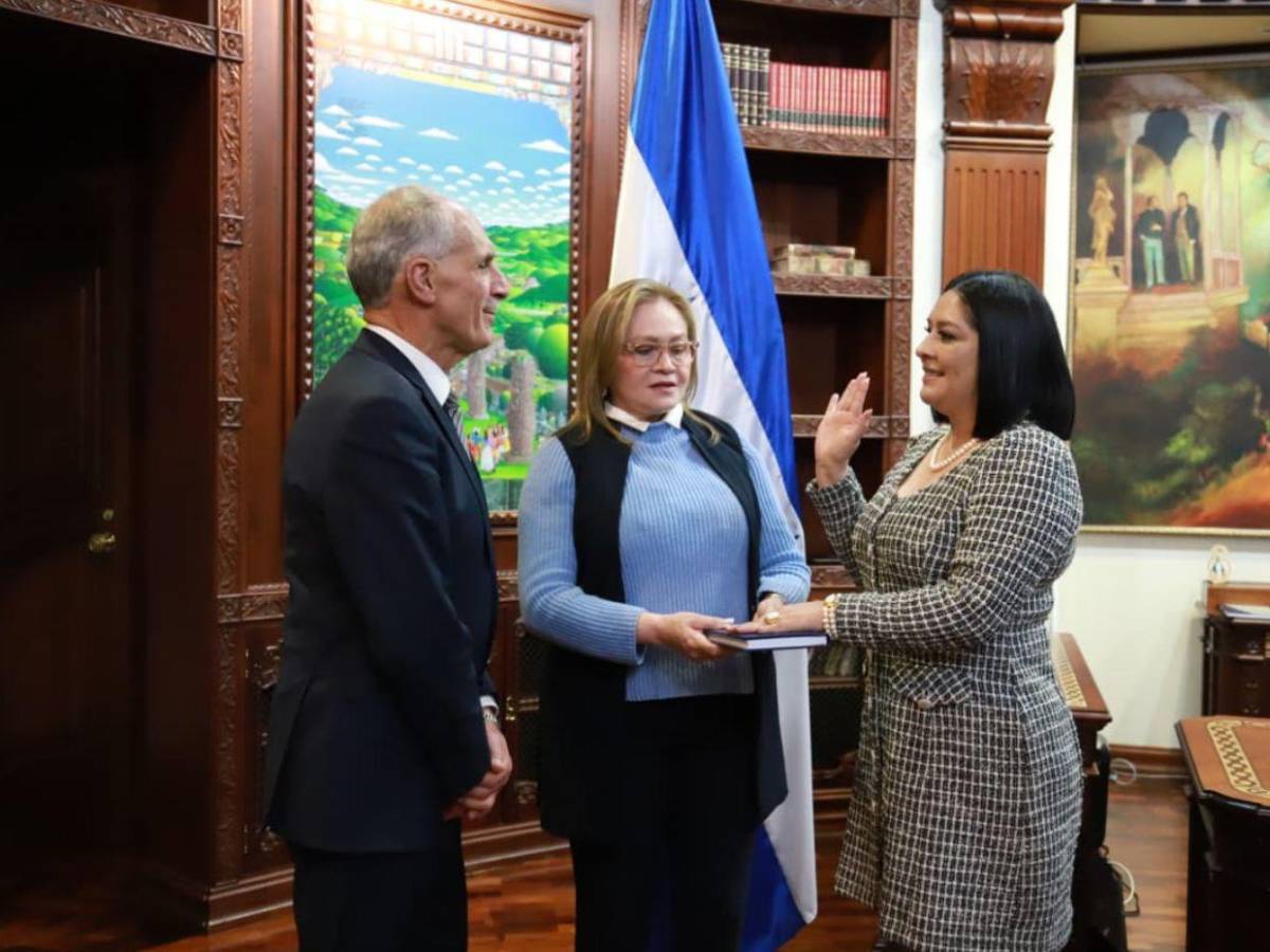 Hasta liberales: Los nuevos funcionarios del gobierno Asfura juramentados el 5 de febrero