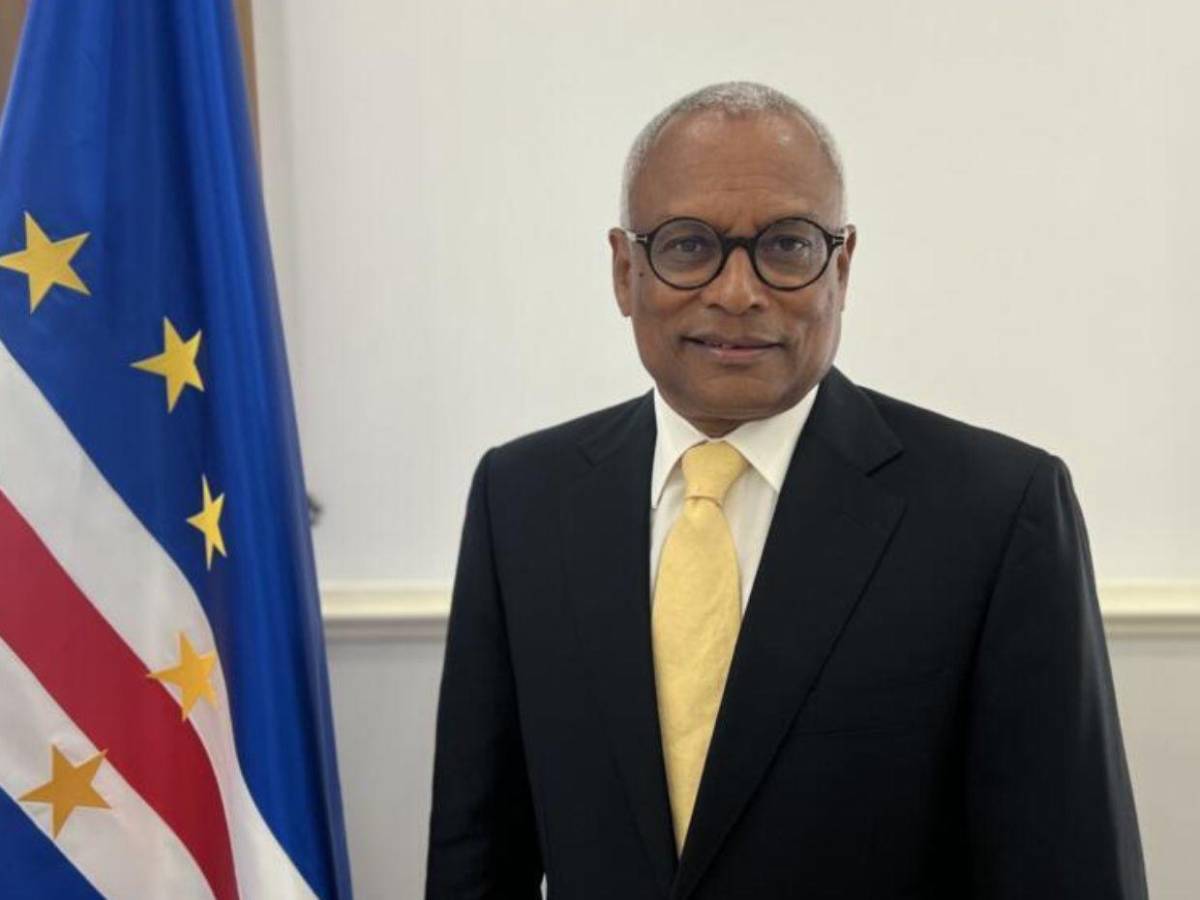 Presidente de Cabo Verde sorprende a Messi y anuncia el regalo que le dará en pleno Mundial