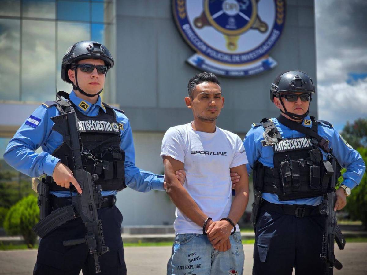 Acusado de matar a su novia: pedía L10 mil de rescate tras raptarla y la degolló