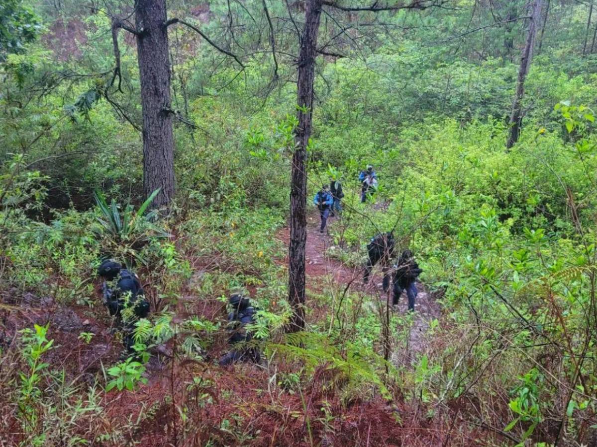 Más de 100 años a cada uno: condenan a integrantes de la Pandilla 18 por crimen en Mirador de Oriente
