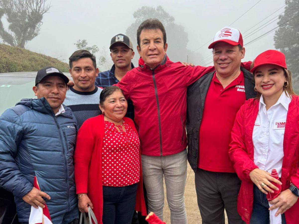 Precandidatos presidenciales continúan sus campañas en busca de votos