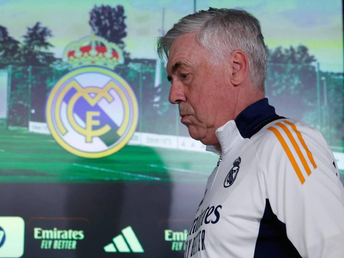 Carlo Ancelotti sorprende al llamar a futbolista retirado de la selección de Brasil