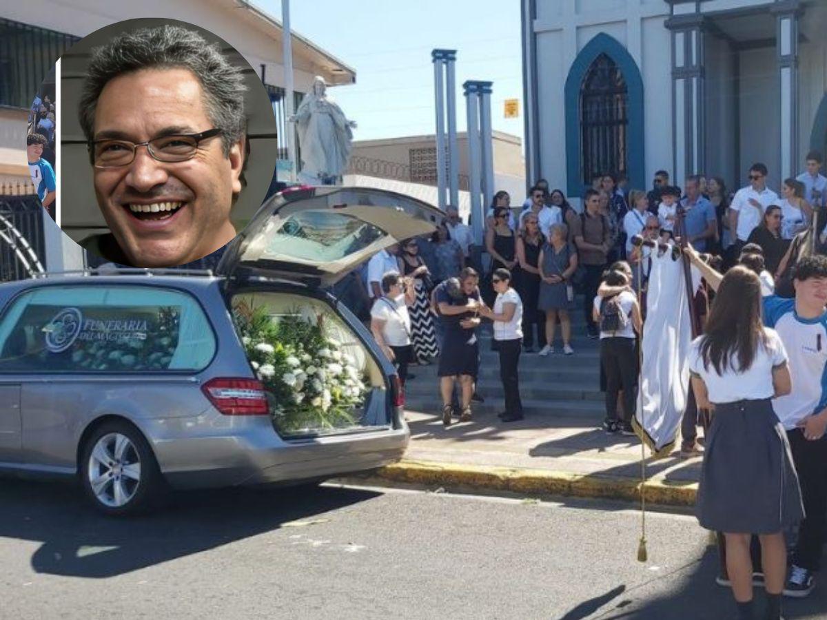 Profesor de filosofía muere dando clases en Costa Rica