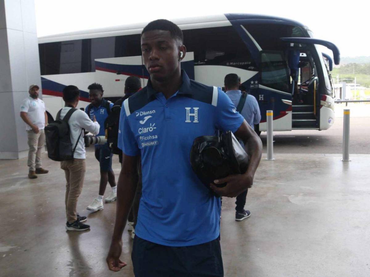Esto valen los jugadores de la Selección de Honduras para la Copa Oro 2025