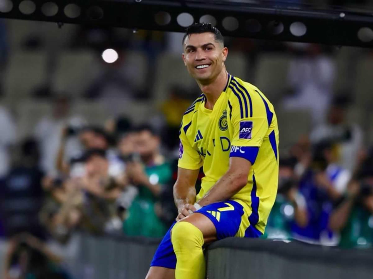 Cristiano Ronaldo dejaría el Al Nassr de Arabia Saudita ¡Enfrentaría a Real Madrid!