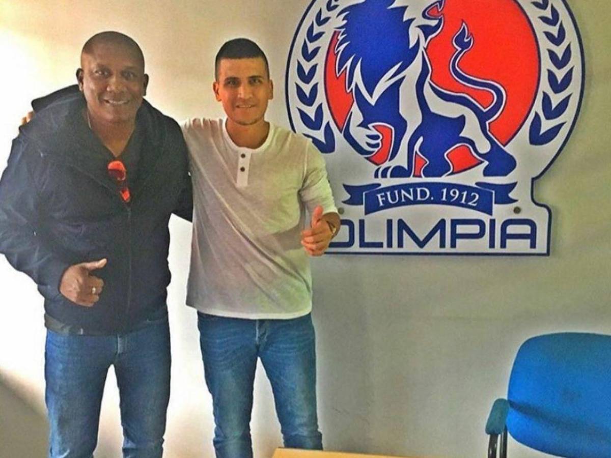 Los peores extranjeros que llegaron a Olimpia en los últimos años