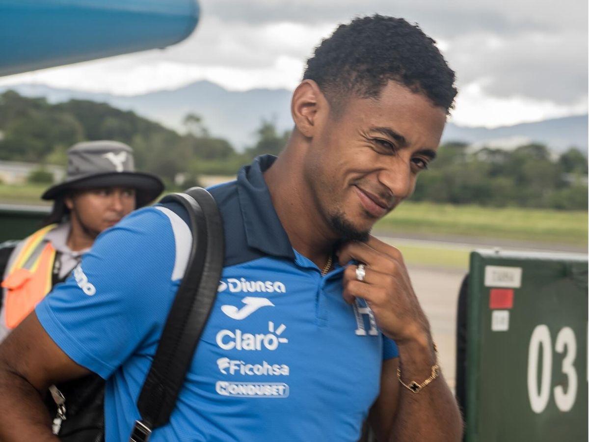 ¿Choco y Vega? El 11 titular con el que saldría Honduras en partido ante Haití por eliminatoria