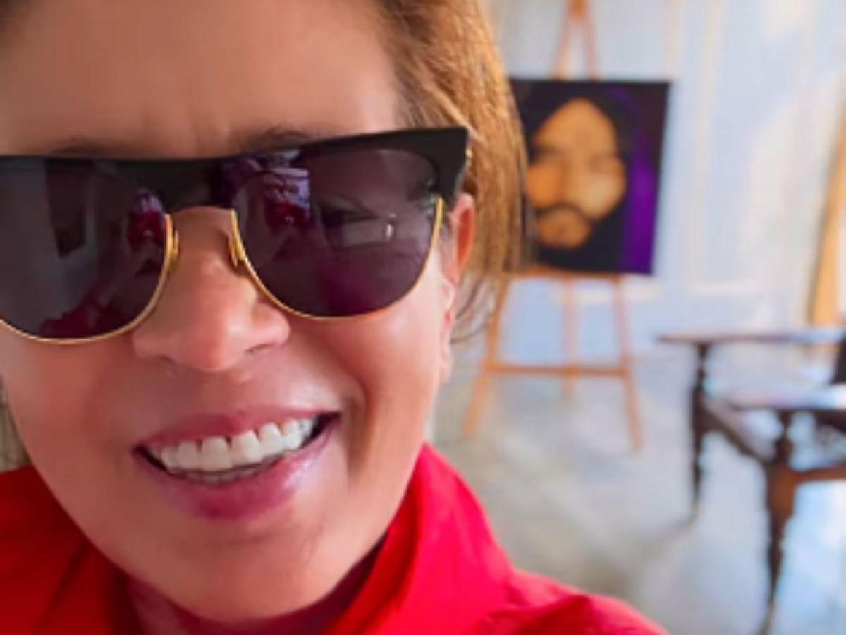 Yolanda Andrade confiesa que tiene dos enfermedades incurables: poco a poco no voy a poder caminar