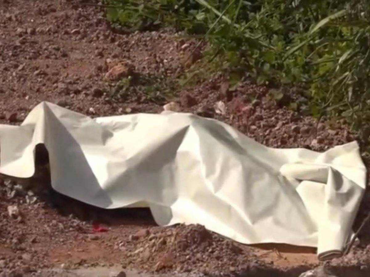 Lo que se sabe de la mujer encontrada carbonizada en carretera a Tatumbla