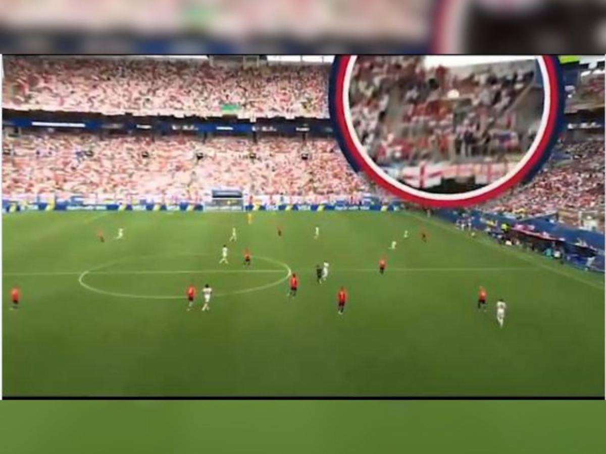¿El balón rozó una cámara aérea? Polémica por gol de Inglaterra ante Noruega en el Mundial
