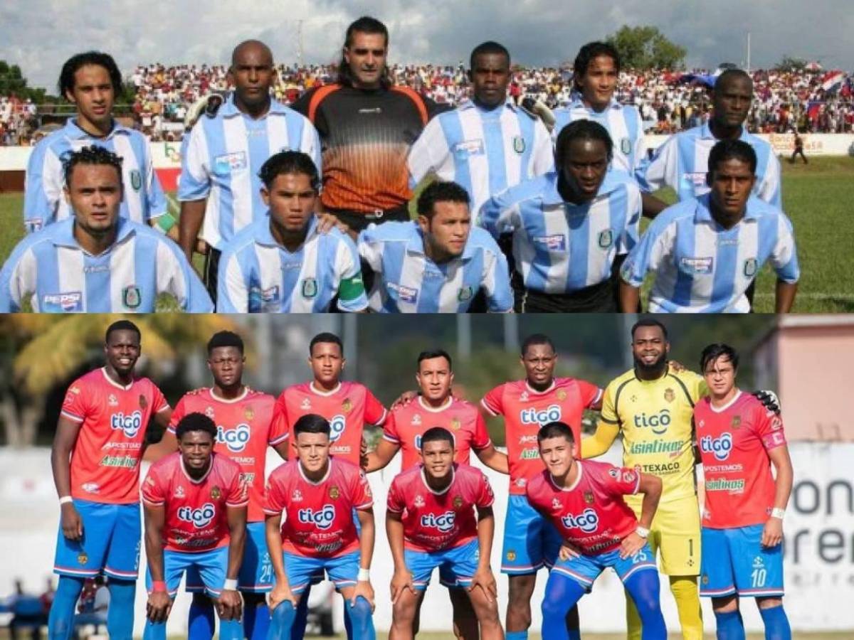 ¿Los recuerdas? Equipos históricos que han descendido a tercera división en Honduras