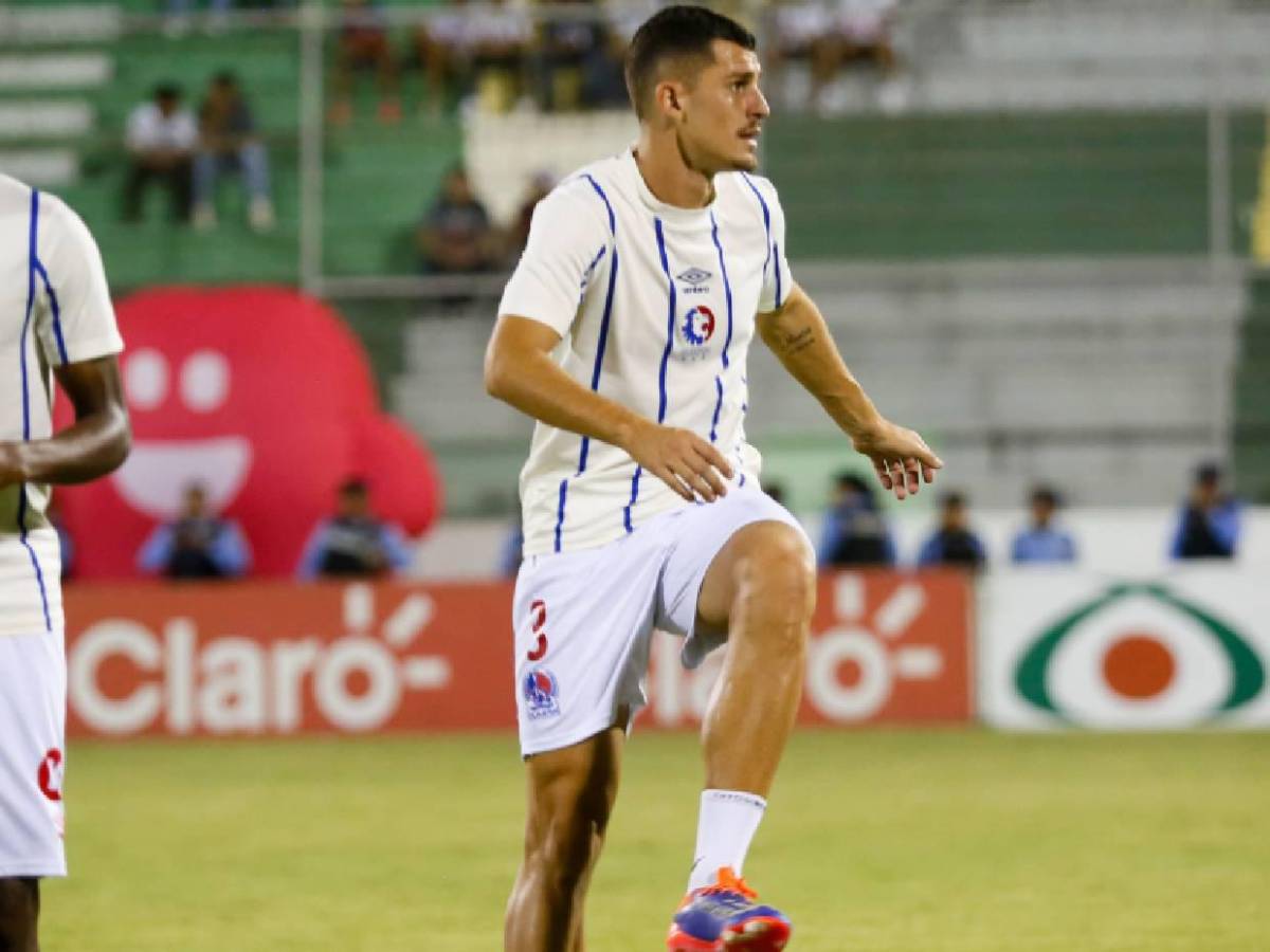 Bajas y fichajes en Olimpia de cara al Apertura 2026 y Copa Centroamericana