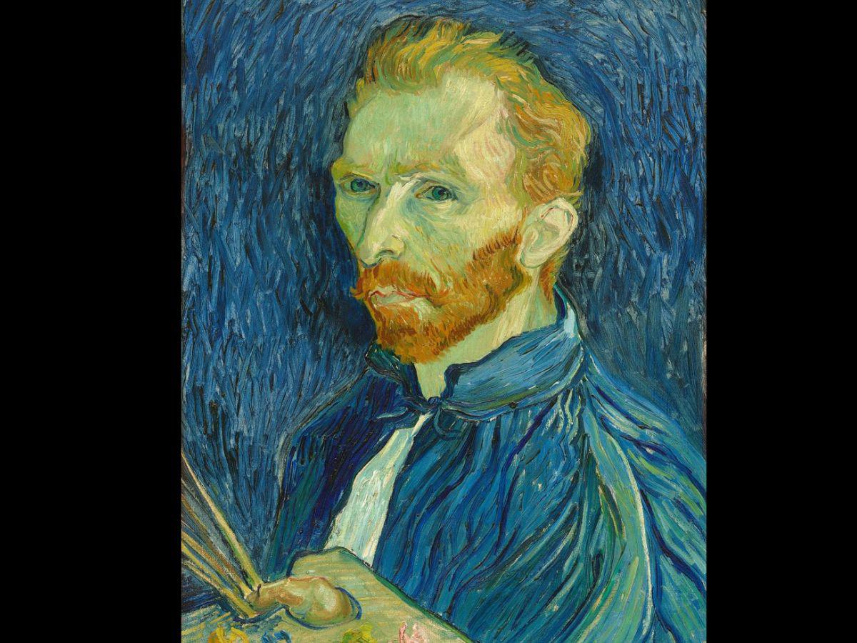 Vincent van Gogh, una visión de su rostro
