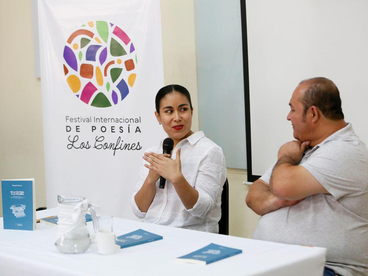 El Festival de Los Confines presentó “De la cultura a la palabra”, de Samaí Torres
