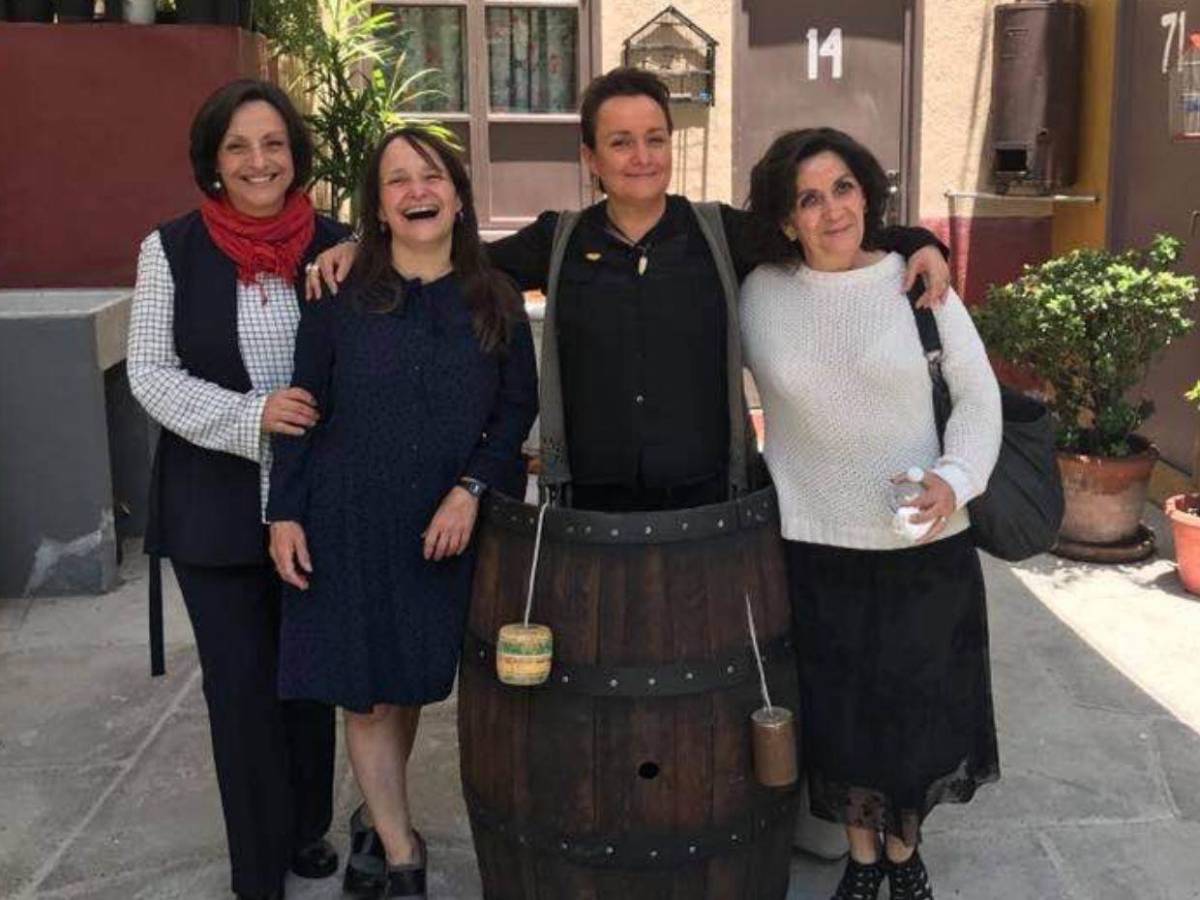 ¿Quiénes son y a qué se dedican los hijos de Roberto Gómez Bolaños?