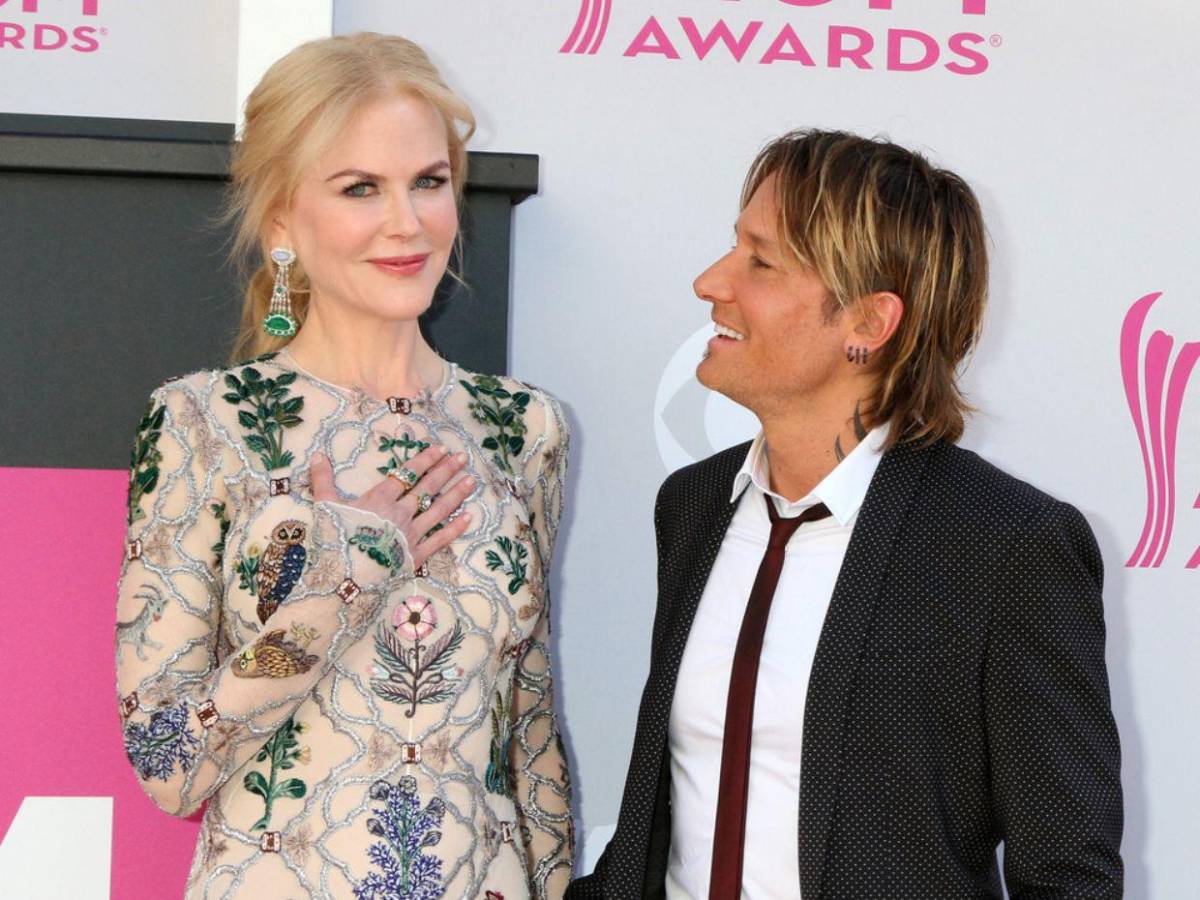 La razón de la separación entre Nicole Kidman y Keith Urban tras casi dos décadas juntos