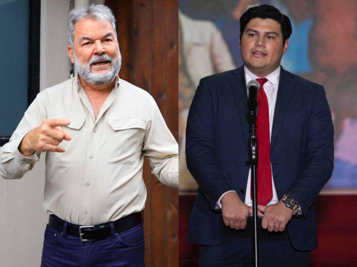 Roberto Contreras atiza contra Marlon Ochoa: “El humo de las llantas le afectó el cerebro”