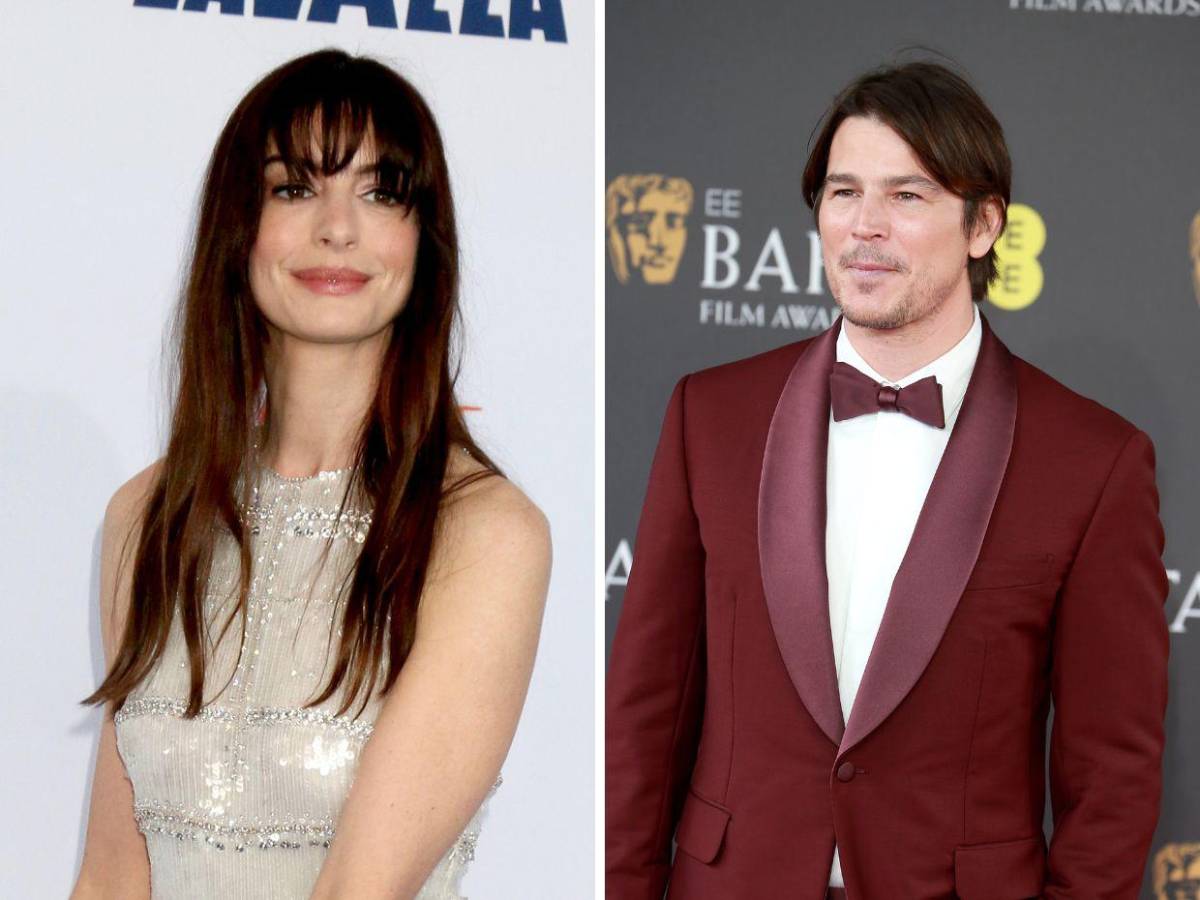 Finaliza el rodaje de la cinta Verity, con Anne Hathaway