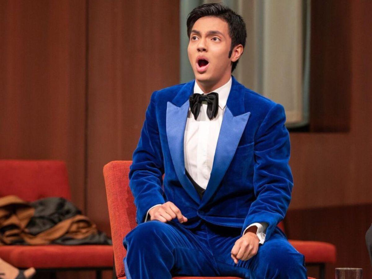 La agencia de artistas Parnassus Arts Productions le dio una oportunidad a Orellana en el 2022, ofreciéndole un plan artístico.